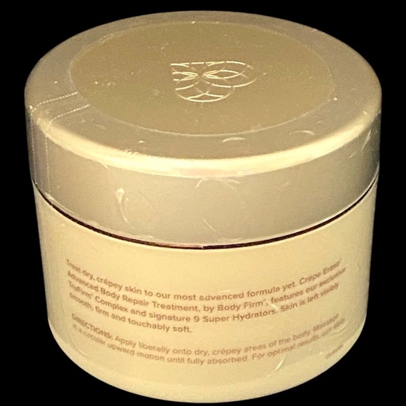 Body Firm CREPE ERASE Advanced Body Repair Treatment- No Fragrance 10 Oz Trufirm - Picture 3 of 5